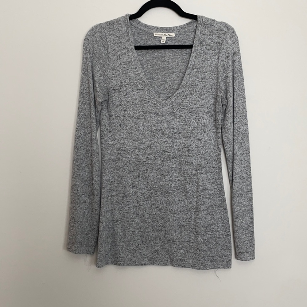 Express One Eleven long sleeve sweater